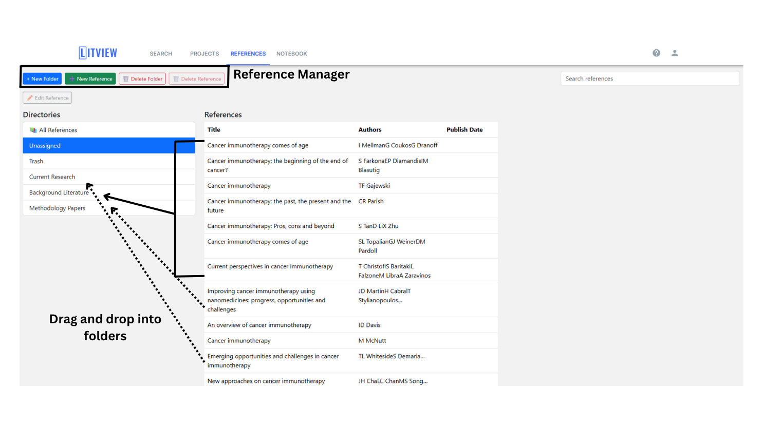 Reference Manager