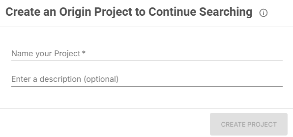 Getting Start Project