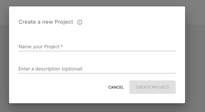Projects